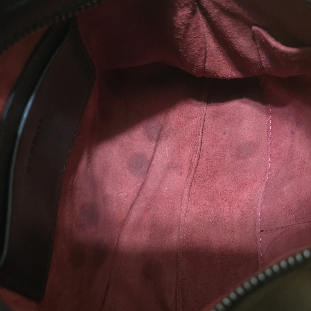 Hammitt MD Black Leather Vip - Picture 5 of 6